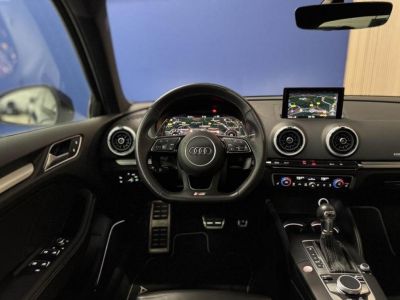 Audi S3 8V2 Sportback 20 TFSI 300 CH S-tronic Quattro   - 12