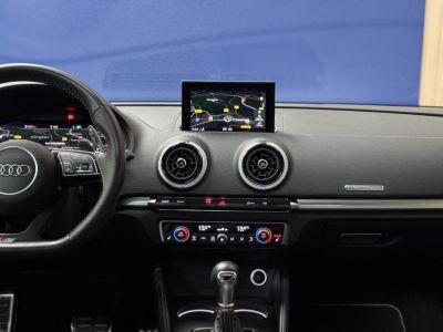 Audi S3 8V2 Sportback 20 TFSI 300 CH S-tronic Quattro   - 13