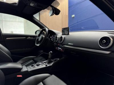 Audi S3 8V2 Sportback 20 TFSI 300 CH S-tronic Quattro   - 15