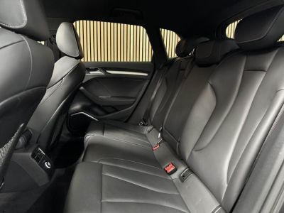 Audi S3 8V2 Sportback 20 TFSI 300 CH S-tronic Quattro   - 17