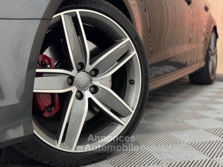 Audi S3 8V2 Sportback 20 TFSI 300 CH S-tronic Quattro - 20