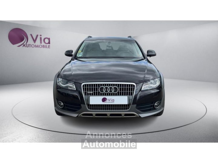 Audi A4 Allroad Quattro 30 V6 240 Ambition Luxe - ENTRETIEN COMPLET / 1ERE MAIN - 2