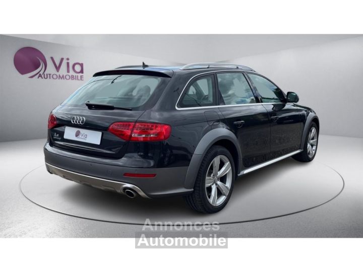 Audi A4 Allroad Quattro 30 V6 240 Ambition Luxe - ENTRETIEN COMPLET / 1ERE MAIN - 3