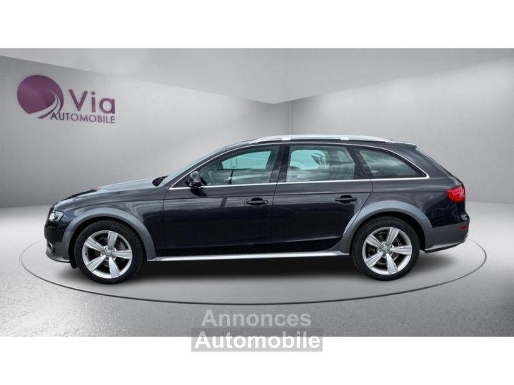 Audi A4 Allroad Quattro 30 V6 240 Ambition Luxe - ENTRETIEN COMPLET / 1ERE MAIN - 5