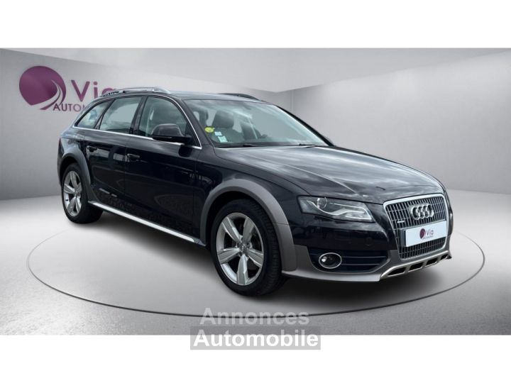 Audi A4 Allroad Quattro 30 V6 240 Ambition Luxe - ENTRETIEN COMPLET / 1ERE MAIN - 6