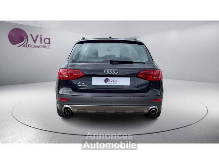 Audi A4 Allroad Quattro 30 V6 240 Ambition Luxe - ENTRETIEN COMPLET / 1ERE MAIN - 7
