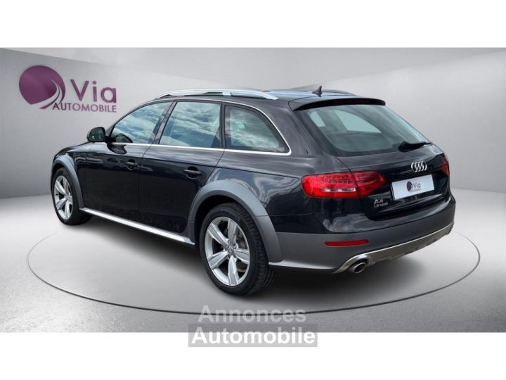 Audi A4 Allroad Quattro 30 V6 240 Ambition Luxe - ENTRETIEN COMPLET / 1ERE MAIN - 8
