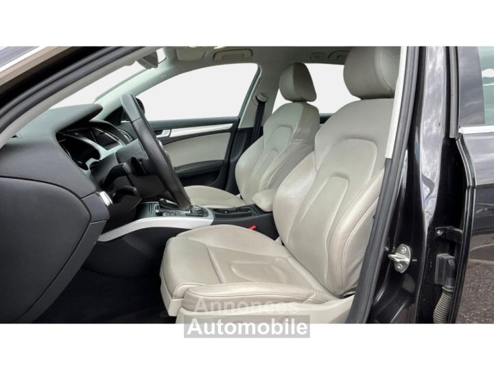 Audi A4 Allroad Quattro 30 V6 240 Ambition Luxe - ENTRETIEN COMPLET / 1ERE MAIN - 9