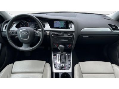 Audi A4 Allroad Quattro 30 V6 240 Ambition Luxe - ENTRETIEN COMPLET / 1ERE MAIN   - 11