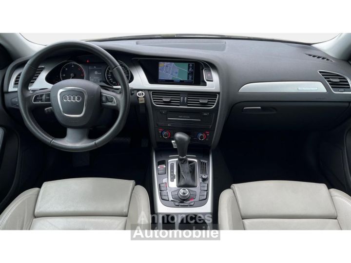 Audi A4 Allroad Quattro 30 V6 240 Ambition Luxe - ENTRETIEN COMPLET / 1ERE MAIN - 11