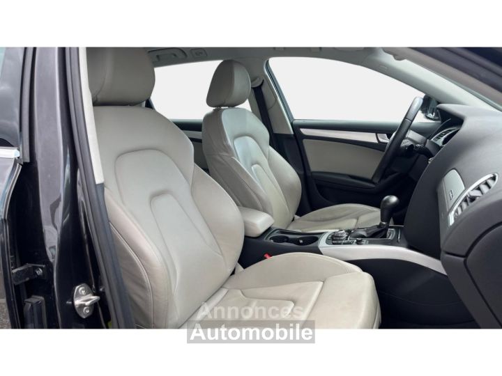 Audi A4 Allroad Quattro 30 V6 240 Ambition Luxe - ENTRETIEN COMPLET / 1ERE MAIN - 12