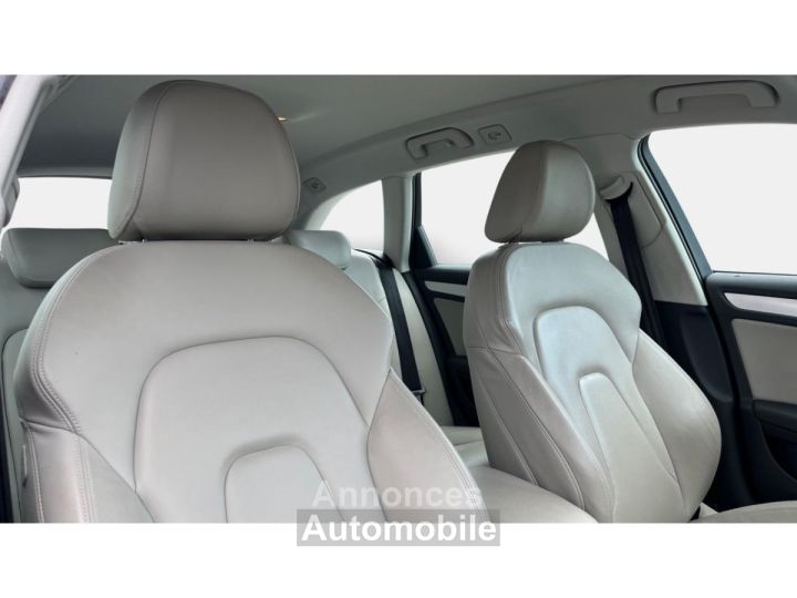 Audi A4 Allroad Quattro 30 V6 240 Ambition Luxe - ENTRETIEN COMPLET / 1ERE MAIN - 13