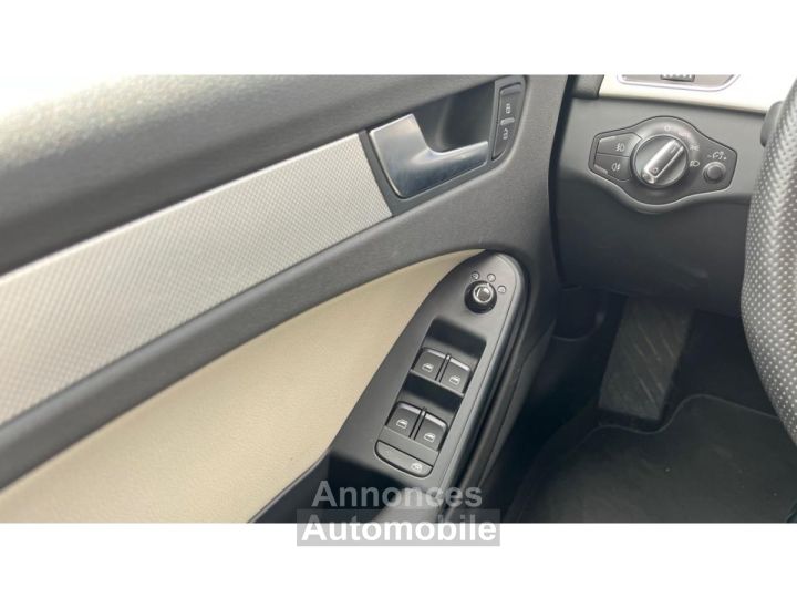 Audi A4 Allroad Quattro 30 V6 240 Ambition Luxe - ENTRETIEN COMPLET / 1ERE MAIN - 14