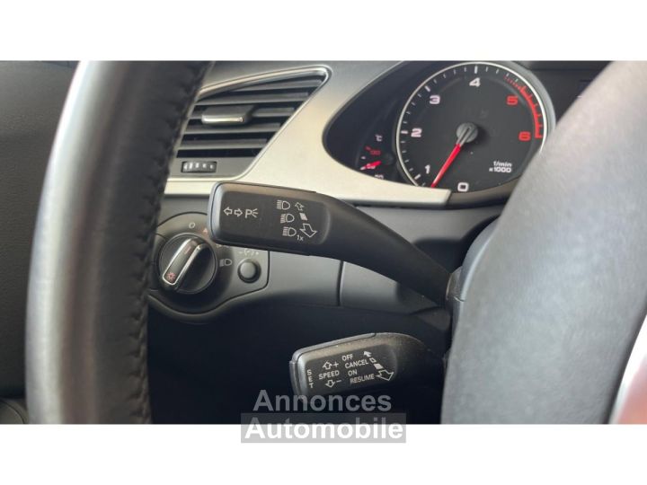 Audi A4 Allroad Quattro 30 V6 240 Ambition Luxe - ENTRETIEN COMPLET / 1ERE MAIN - 20