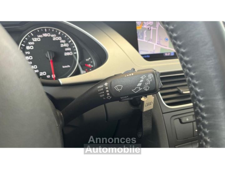 Audi A4 Allroad Quattro 30 V6 240 Ambition Luxe - ENTRETIEN COMPLET / 1ERE MAIN - 21