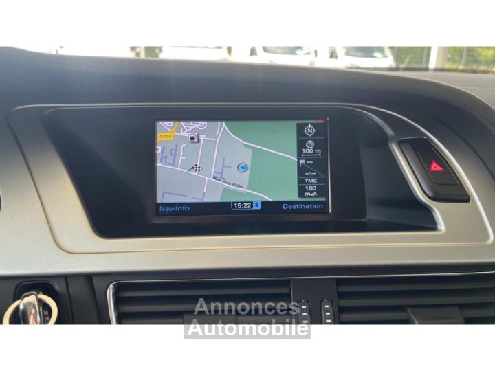 Audi A4 Allroad Quattro 30 V6 240 Ambition Luxe - ENTRETIEN COMPLET / 1ERE MAIN - 22
