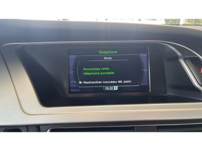 Audi A4 Allroad Quattro 30 V6 240 Ambition Luxe - ENTRETIEN COMPLET / 1ERE MAIN   - 23