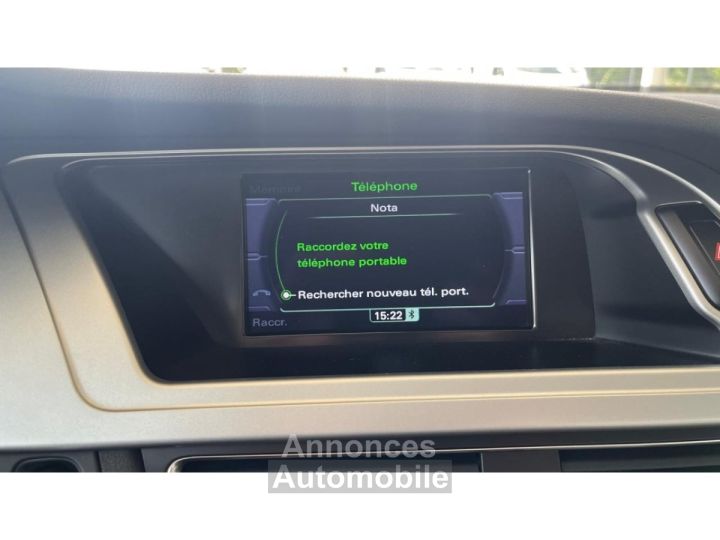 Audi A4 Allroad Quattro 30 V6 240 Ambition Luxe - ENTRETIEN COMPLET / 1ERE MAIN - 23