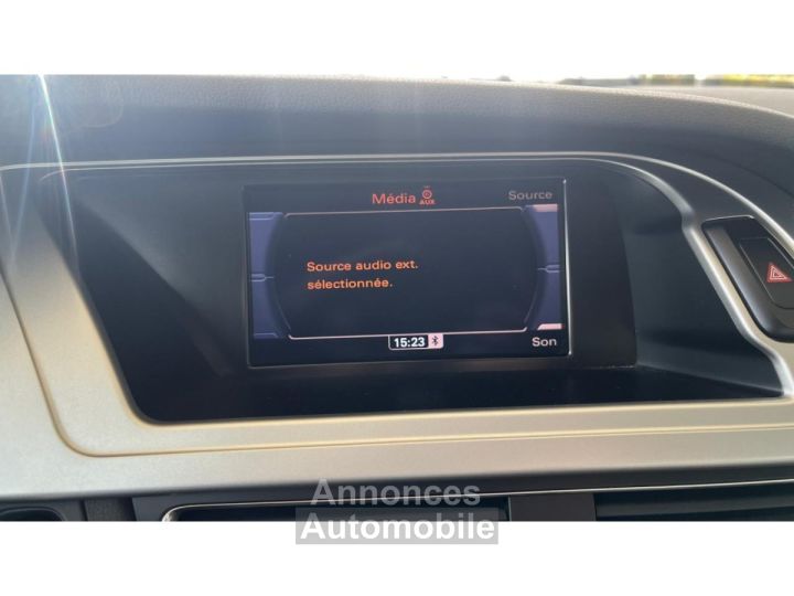 Audi A4 Allroad Quattro 30 V6 240 Ambition Luxe - ENTRETIEN COMPLET / 1ERE MAIN - 24