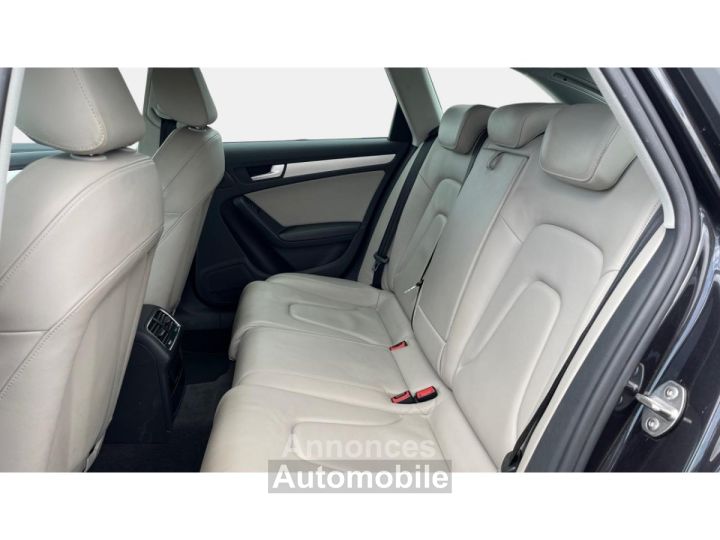 Audi A4 Allroad Quattro 30 V6 240 Ambition Luxe - ENTRETIEN COMPLET / 1ERE MAIN - 31