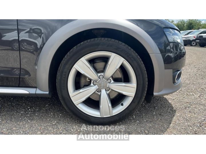Audi A4 Allroad Quattro 30 V6 240 Ambition Luxe - ENTRETIEN COMPLET / 1ERE MAIN - 38