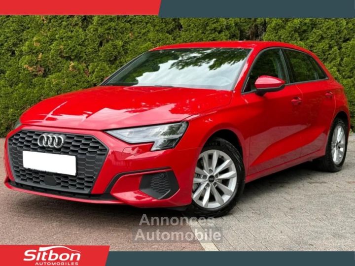 Audi A3 Sportback 15 35 TFSI 150 Business Line CUIR SIEGES ELECTRIQUES A MEMOIRE CHAUFFANTS - 1