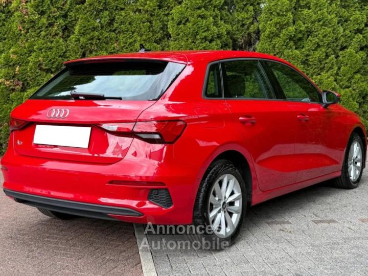 Audi A3 Sportback 15 35 TFSI 150 Business Line CUIR SIEGES ELECTRIQUES A MEMOIRE CHAUFFANTS - 2