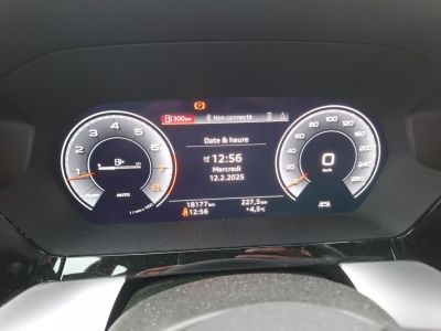 Audi A3 Sportback 15 35 TFSI 150 Business Line CUIR SIEGES ELECTRIQUES A MEMOIRE CHAUFFANTS   - 5