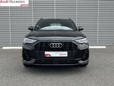 Audi Q3 45 TFSIe 245 ch S tronic 6 S line   - 2