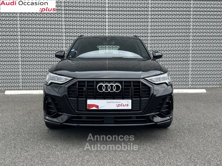 Audi Q3 45 TFSIe 245 ch S tronic 6 S line - 2