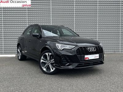 Audi Q3 45 TFSIe 245 ch S tronic 6 S line   - 3