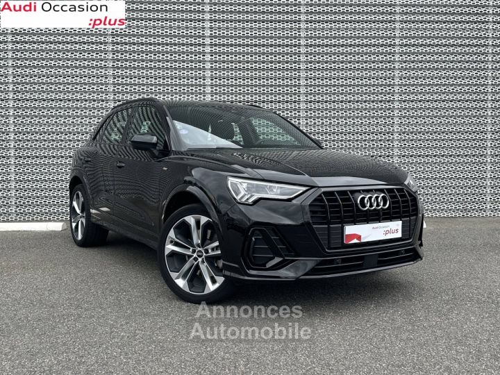 Audi Q3 45 TFSIe 245 ch S tronic 6 S line - 3