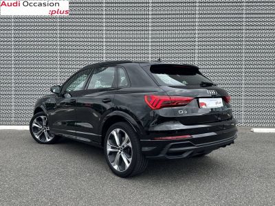 Audi Q3 45 TFSIe 245 ch S tronic 6 S line   - 4