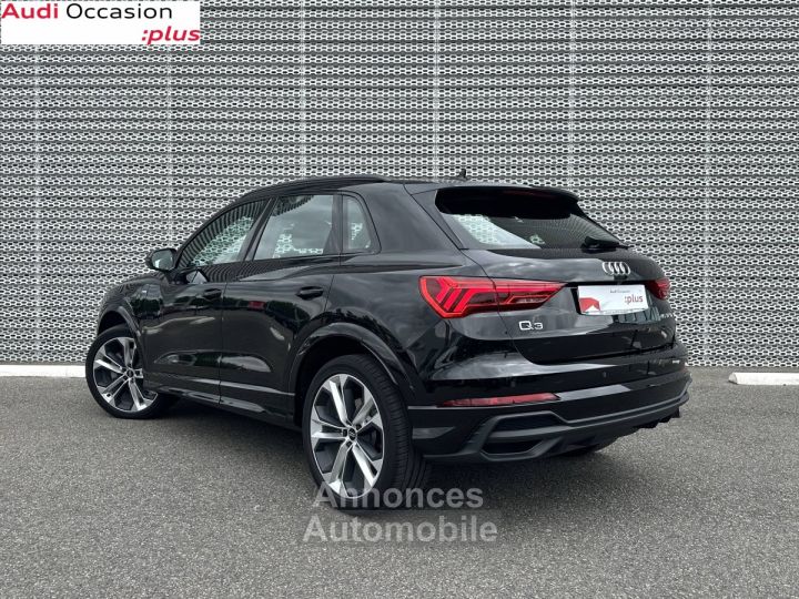 Audi Q3 45 TFSIe 245 ch S tronic 6 S line - 4