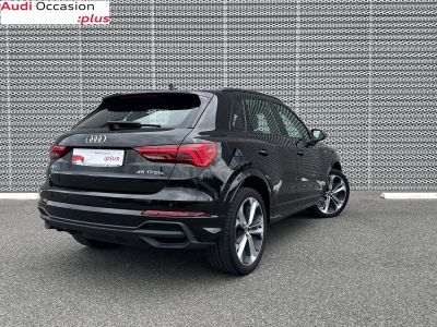 Audi Q3 45 TFSIe 245 ch S tronic 6 S line   - 6