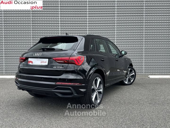 Audi Q3 45 TFSIe 245 ch S tronic 6 S line - 6