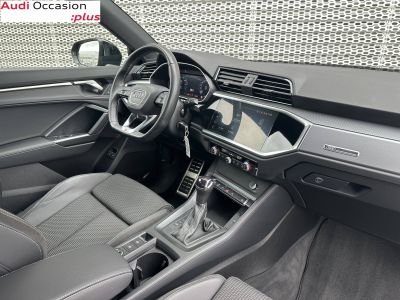 Audi Q3 45 TFSIe 245 ch S tronic 6 S line   - 8