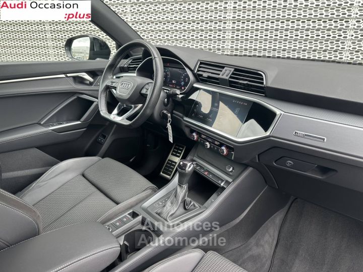 Audi Q3 45 TFSIe 245 ch S tronic 6 S line - 8