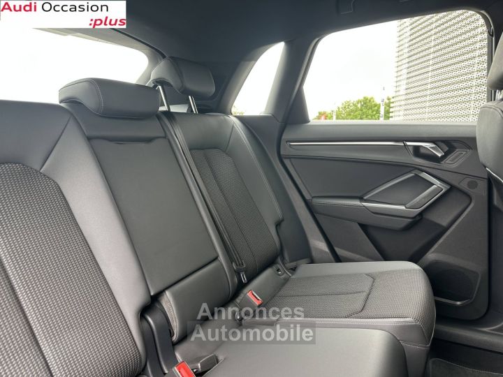 Audi Q3 45 TFSIe 245 ch S tronic 6 S line - 9