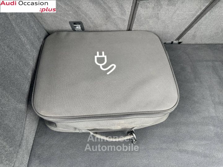 Audi Q3 45 TFSIe 245 ch S tronic 6 S line - 11
