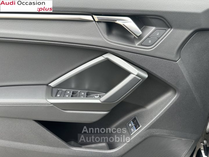 Audi Q3 45 TFSIe 245 ch S tronic 6 S line - 13