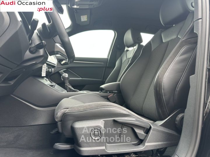 Audi Q3 45 TFSIe 245 ch S tronic 6 S line - 16