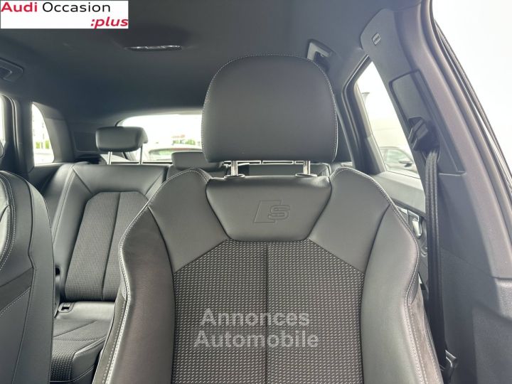 Audi Q3 45 TFSIe 245 ch S tronic 6 S line - 18