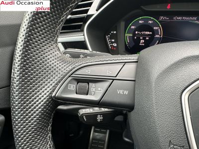 Audi Q3 45 TFSIe 245 ch S tronic 6 S line   - 20