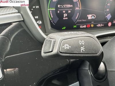 Audi Q3 45 TFSIe 245 ch S tronic 6 S line   - 22