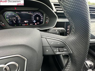 Audi Q3 45 TFSIe 245 ch S tronic 6 S line   - 23