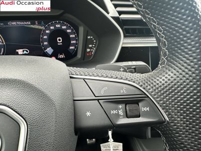 Audi Q3 45 TFSIe 245 ch S tronic 6 S line   - 24