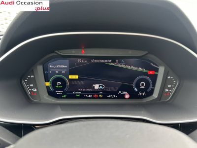 Audi Q3 45 TFSIe 245 ch S tronic 6 S line   - 26