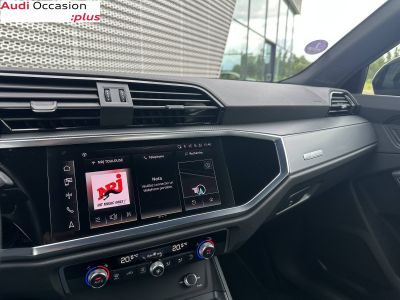Audi Q3 45 TFSIe 245 ch S tronic 6 S line   - 27