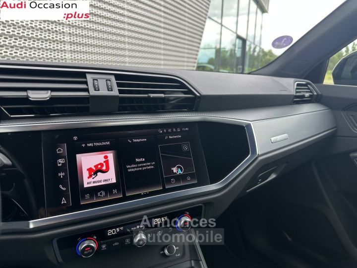 Audi Q3 45 TFSIe 245 ch S tronic 6 S line - 27